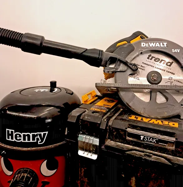 DeWalt to Henry Adapter by XUP Tools
