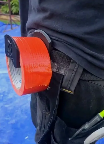 Tape Belt Holster by XUP Tools